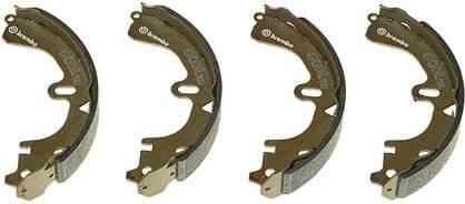 Brake Shoe Set ESSENTIAL LINE S83504 - image 4
