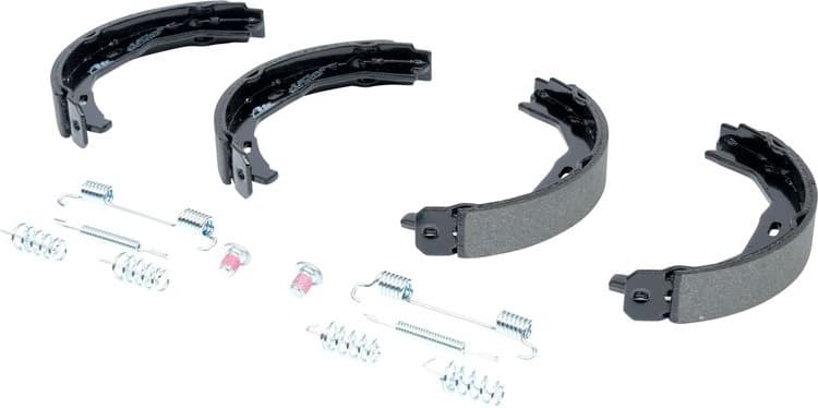Brake Shoe Set, parking brake 03.0137-4005.2 - image 3