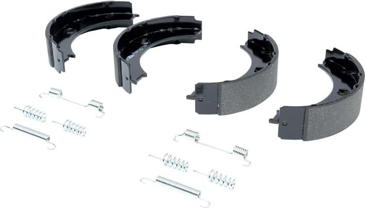 Brake Shoe Set, parking brake 03.0137-4015.2 - image 3