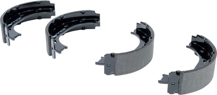 Brake Shoe Set, parking brake 03.0137-0397.2 - image 2