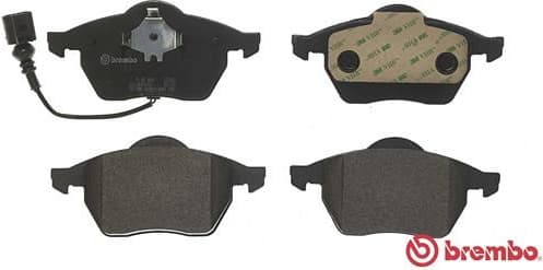Brake Pad Set, disc brake PRIME LINE P85045 - image 3