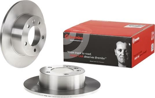 Brake Disc PRIME LINE 08.9371.10 - image 4