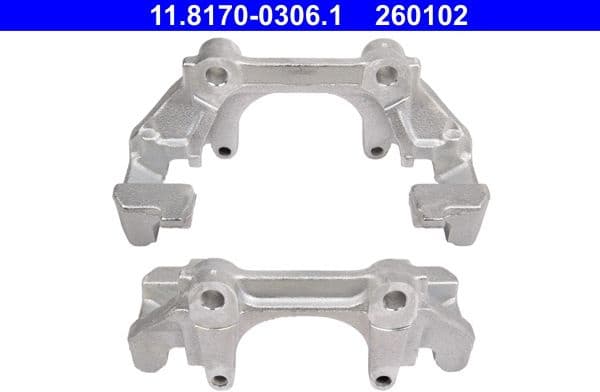 Bracket, brake caliper 11.8170-0306.1 - image 3