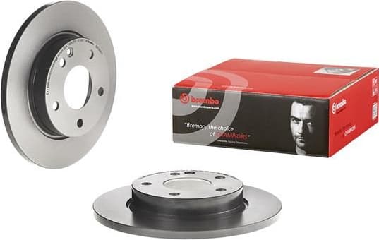 Brake Disc PRIME LINE - UV Coated 08.7358.11 - image 4