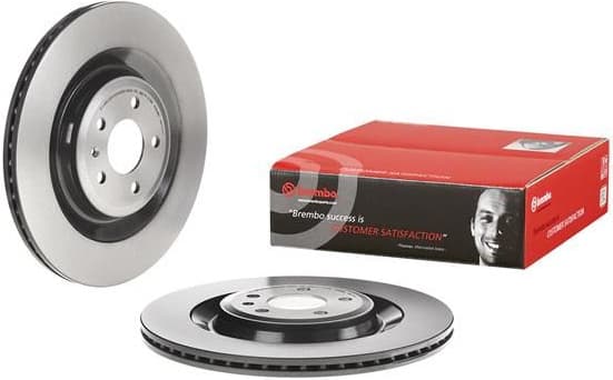 Brake Disc PRIME LINE - UV Coated 09.C170.11 - image 3
