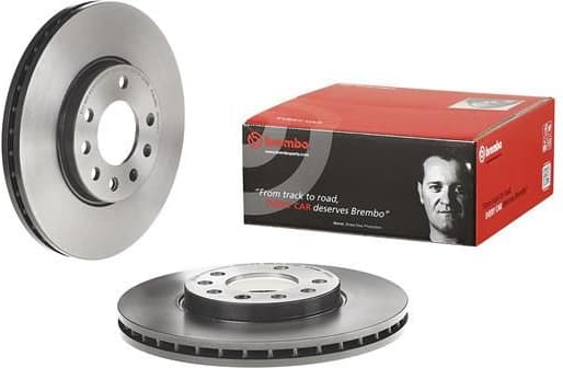 Brake Disc PRIME LINE - UV Coated 09.7629.11 - image 4