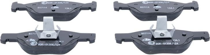 Brake Pad Set, disc brake 13.0460-7114.2 - image 3