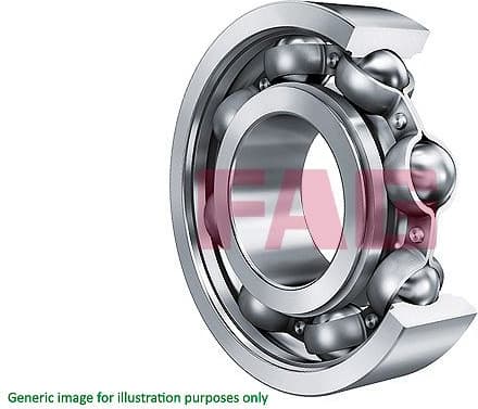 Bearing 6008.2RSR