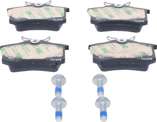 Brake Pad Set, disc brake 13.0460-2820.2 - image 3