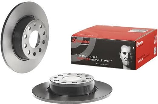 Brake Disc PRIME LINE - UV Coated 08.B413.11 - image 4