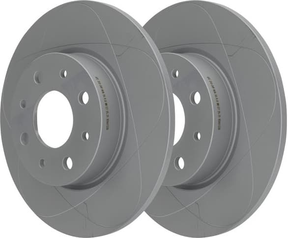 Brake Disc PowerDisc 24.0310-0349.1 - image 2