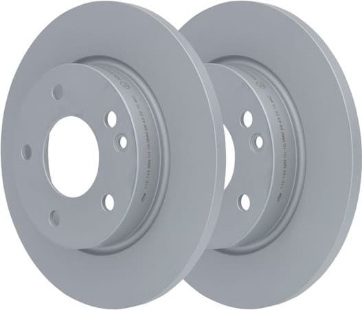 Brake Disc 24.0112-0144.1 - image 3