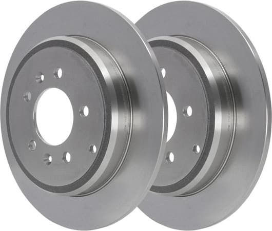 Brake Disc 24.0110-0231.1 - image 2