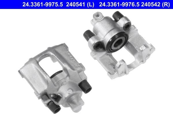 Brake Caliper 24.3361-9975.5 - image 2