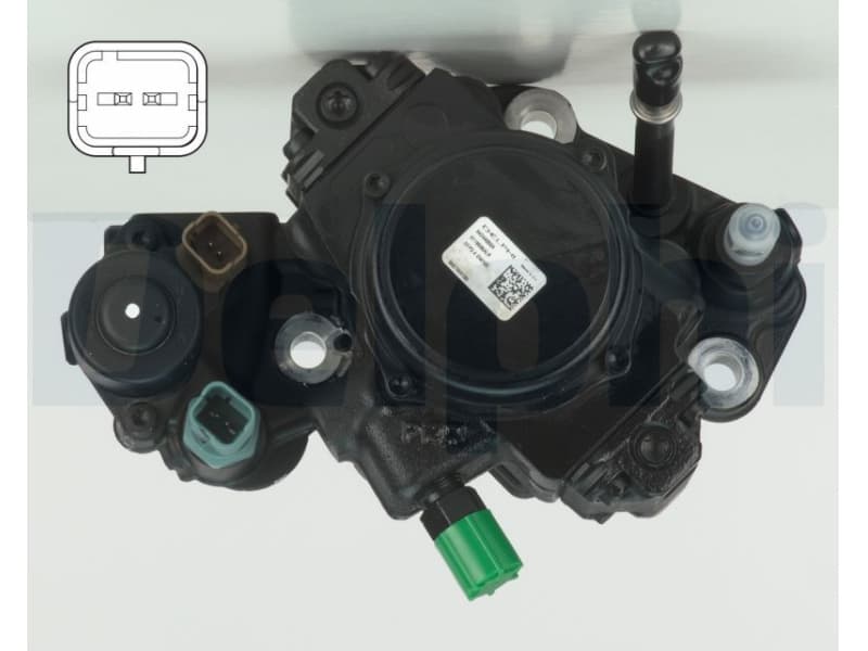 High-pressure Pump 9424A050A-12B1 - image 5