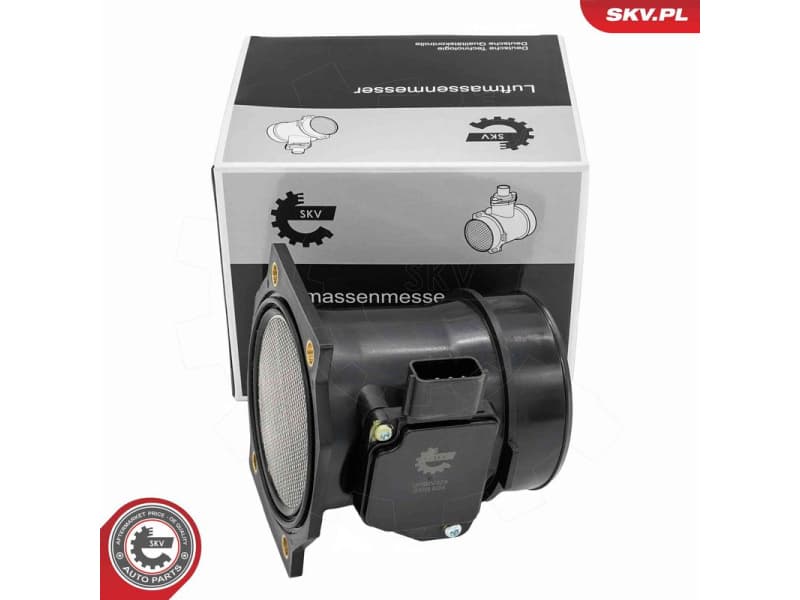 Mass Air Flow Sensor 07SKV375