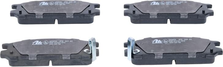 Brake Pad Set, disc brake 13.0460-5850.2 - image 3
