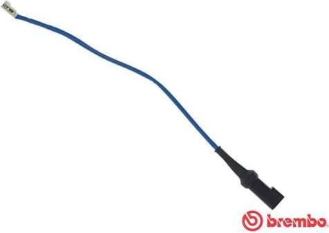 Warning Contact, brake pad wear PRIME LINE A00501 - image 2