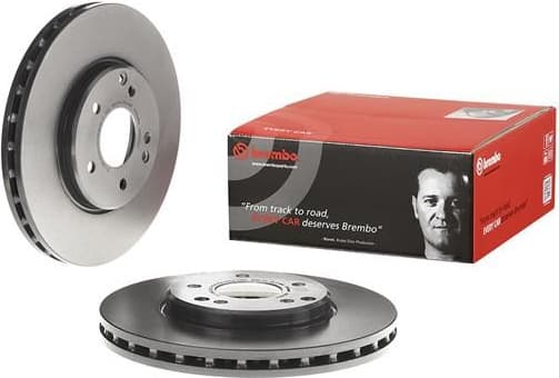 Brake Disc PRIME LINE - UV Coated 09.8304.21 - image 4