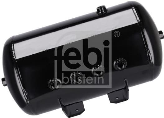Air Tank, compressed-air system febi Plus 193853