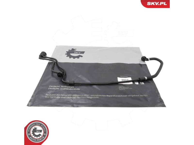 Radiator Hose 54SKV887