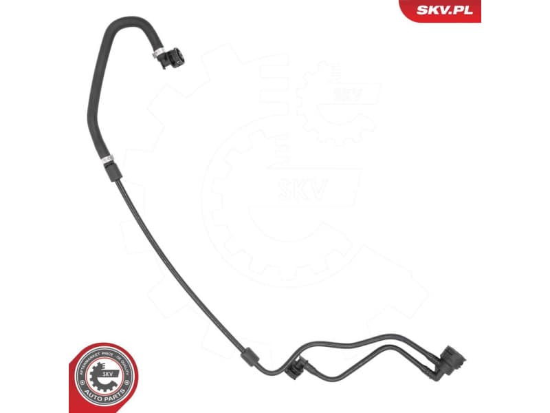 Radiator Hose 54SKV887 - image 2
