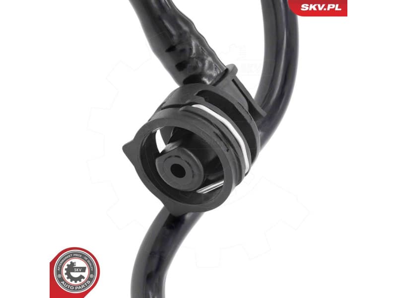 Radiator Hose 54SKV887 - image 3