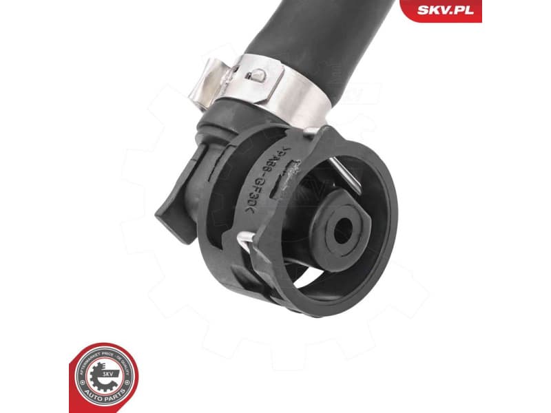 Radiator Hose 54SKV887 - image 5
