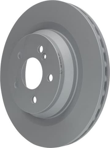 Brake Disc 24.0124-0212.1 - image 3