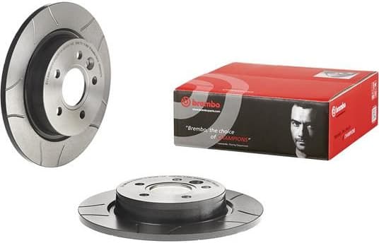 Brake Disc XTRA LINE - Max 08.9975.75 - image 4