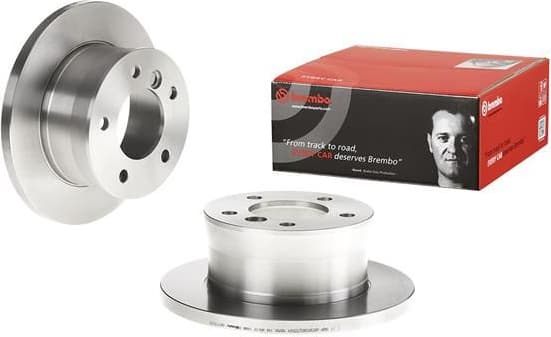 Brake Disc PRIME LINE 08.7725.20 - image 4