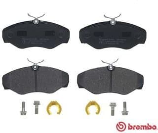 Brake pads front, Top Quality P56061 - image 4
