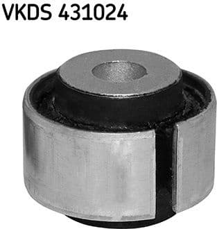 Mounting, control/trailing arm VKDS 431024