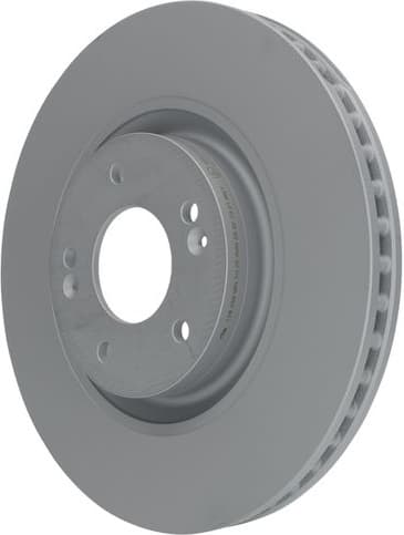 Brake Disc 24.0128-0258.1 - image 3