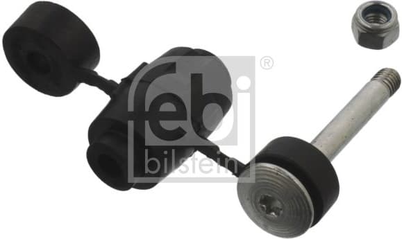 Mounting, stabiliser bar 12160