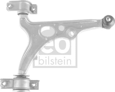 Control/Trailing Arm, wheel suspension 12558