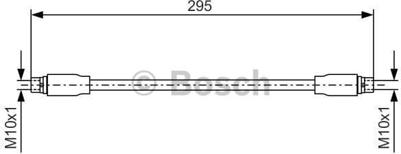 Brake Hose 1987476717 - image 5
