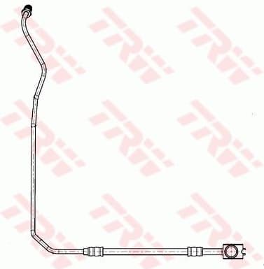 Brake Hose PHD944