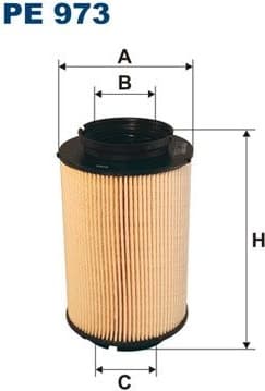 Fuel Filter PE973