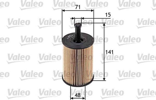 Oil Filter 586506