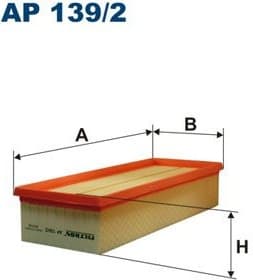 Air Filter AP139/2