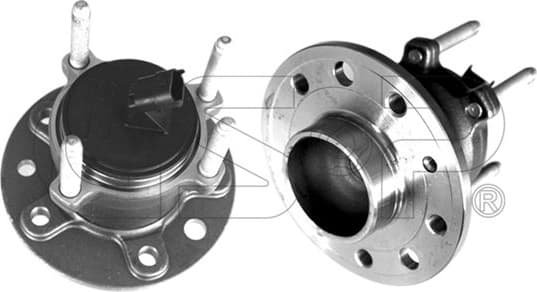 Wheel Hub 9400137 - image 2
