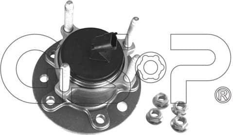Wheel Hub 9400137K