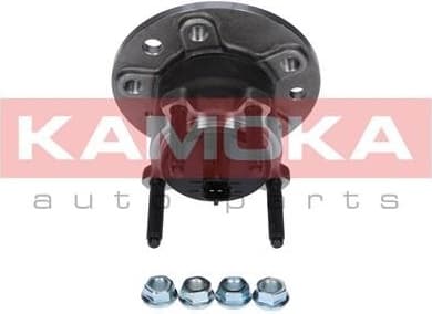 Bearing wheel 5500126 - image 3