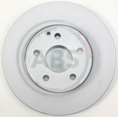 Brake Disc COATED 17758 - image 2