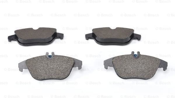 Brake Pad Set, disc brake 0986494162 - image 4