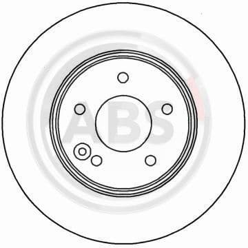 Brake Disc 17017 - image 2