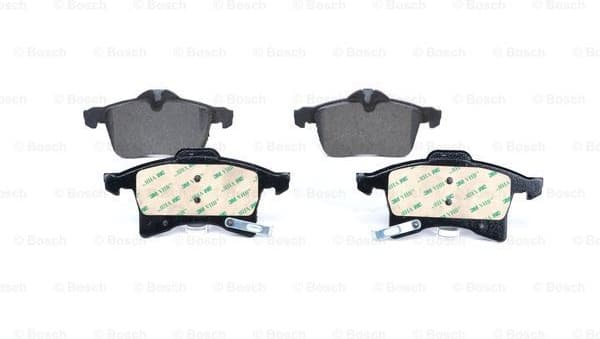 Brake Pad Set, disc brake 0986424707 - image 3