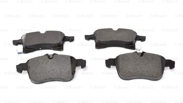 Brake Pad Set, disc brake 0986424707 - image 5
