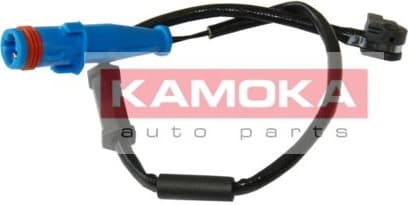 Warning Contact, brake pad wear 105016